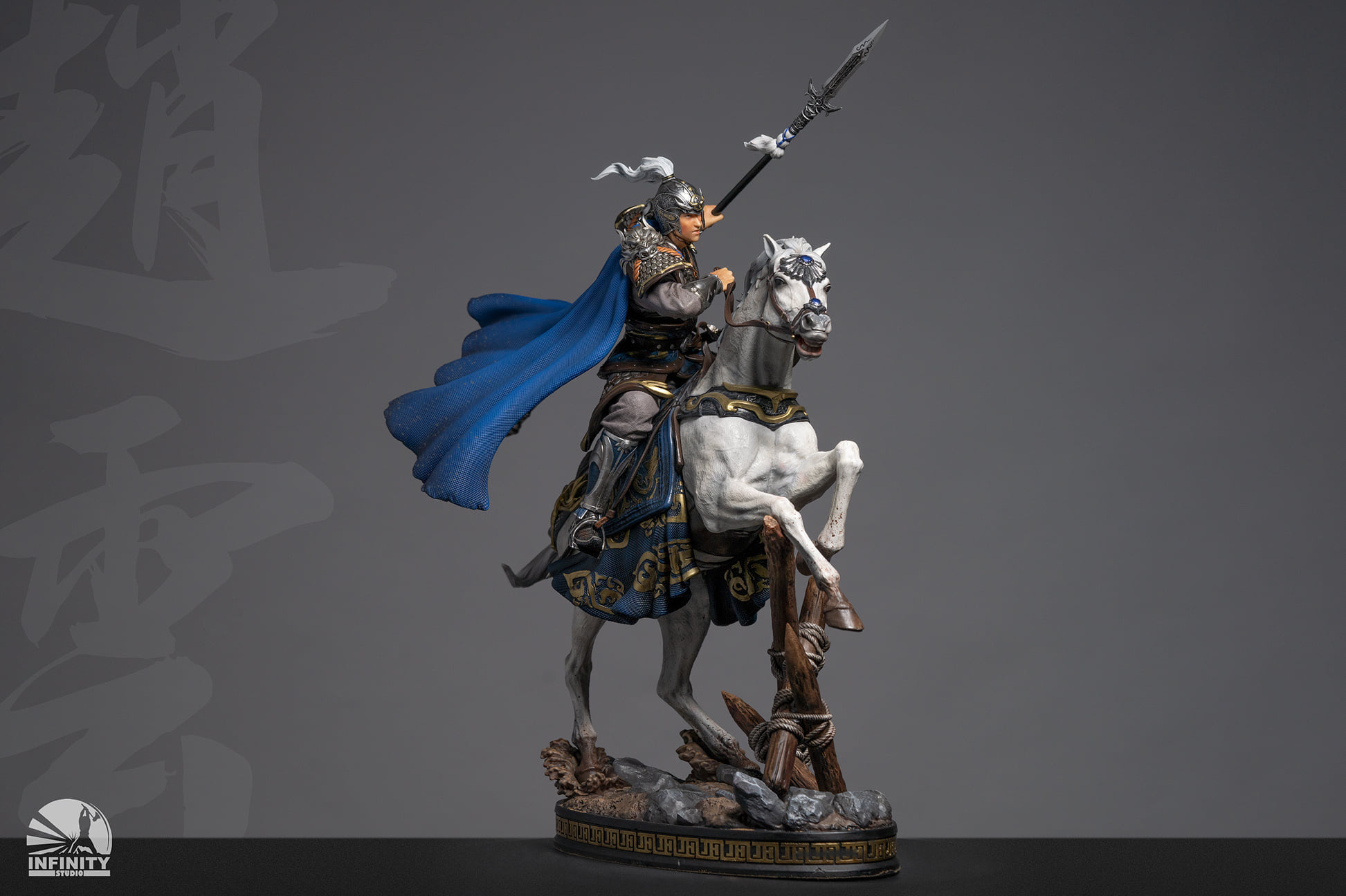 [สั่งจอง]Infinity Studio 1/7 : Three Kingdom Generals - Zhao Yun