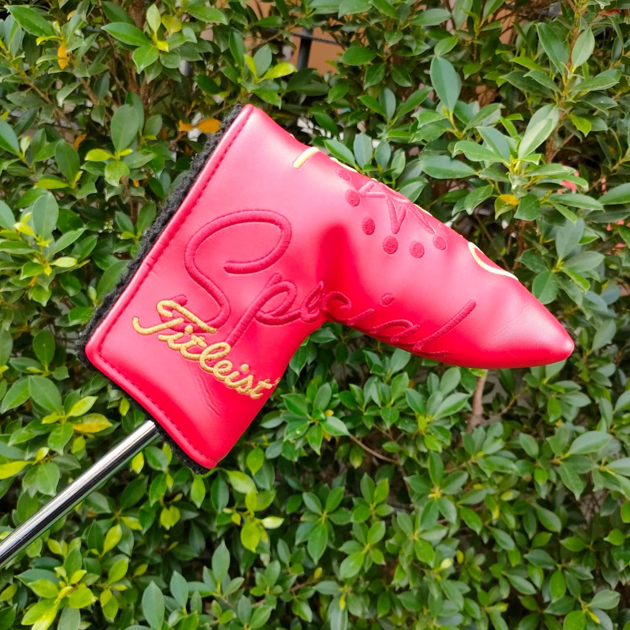 PUTTER TITLELIST SCOTTY CAMERON SPECIAL SELECT NEWPORT 2 ความยาว 34 นิ้ว COVER เดิมๆ ครับ สภาพสวยหวานเลยครับ