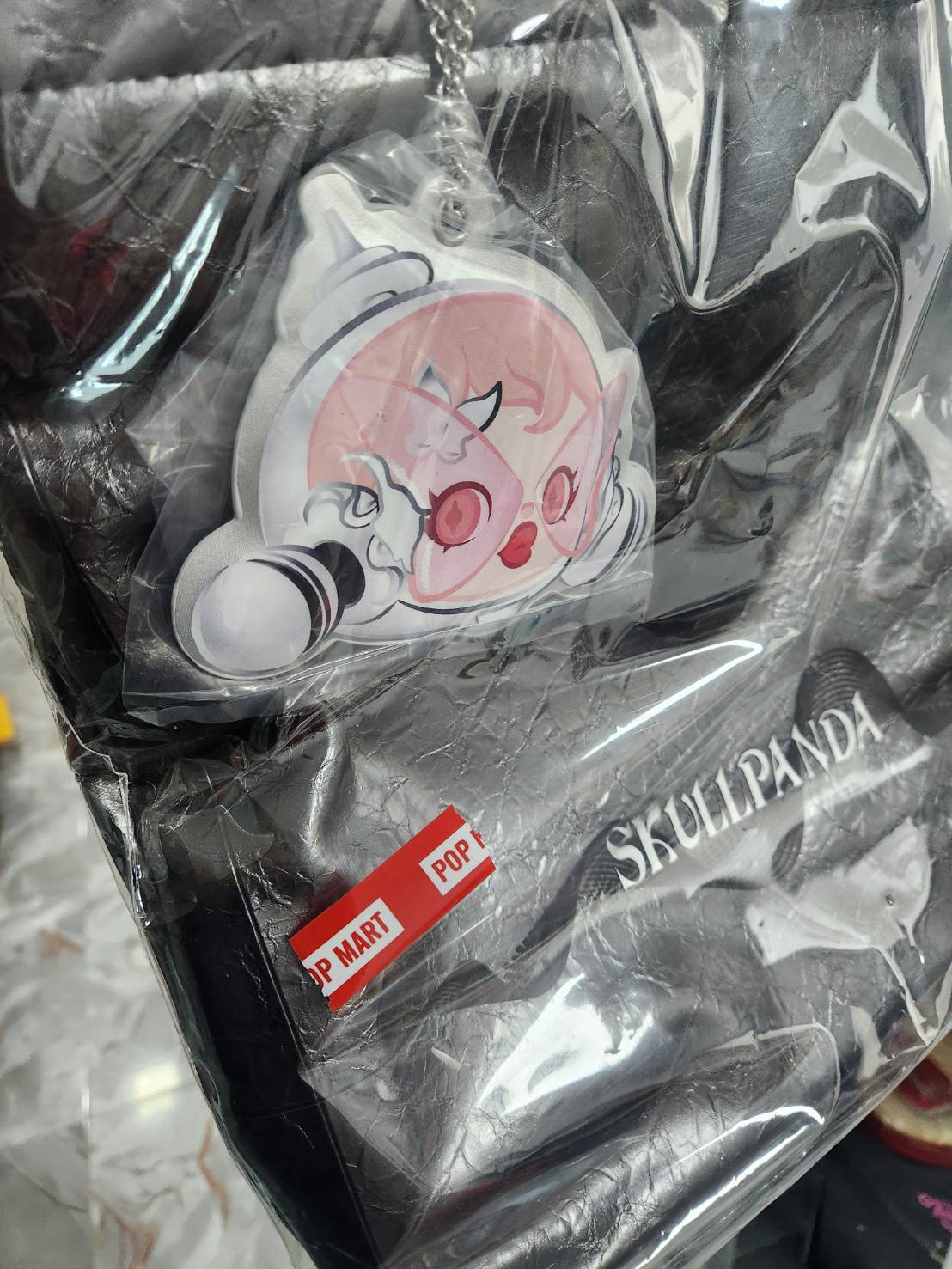 กระเป๋า SkullPanda The sound