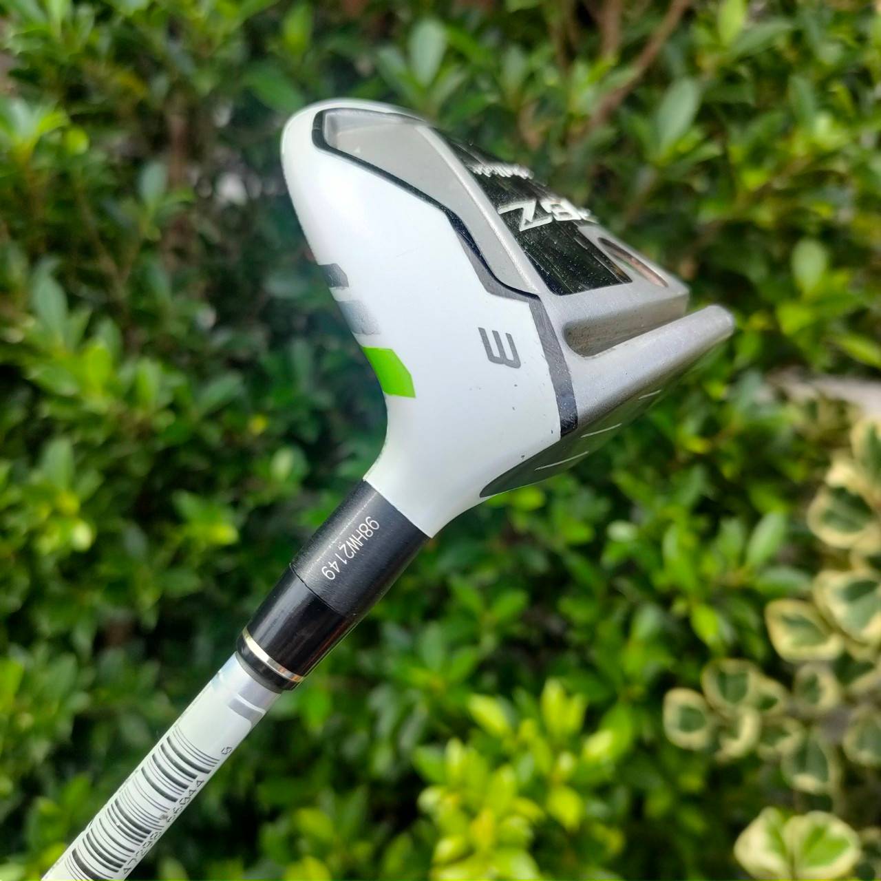 FW 3 TAYLORMADE RBZ ก้าน MATRIX OZIK FLEX R องศา 15 ก้านดีตีง่ายตีไกล