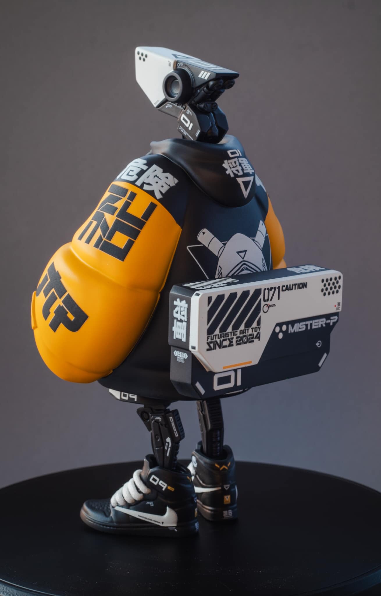 [สั่งจอง] PP Toys Studio : Mr.P --- ZUMO V.3 ---