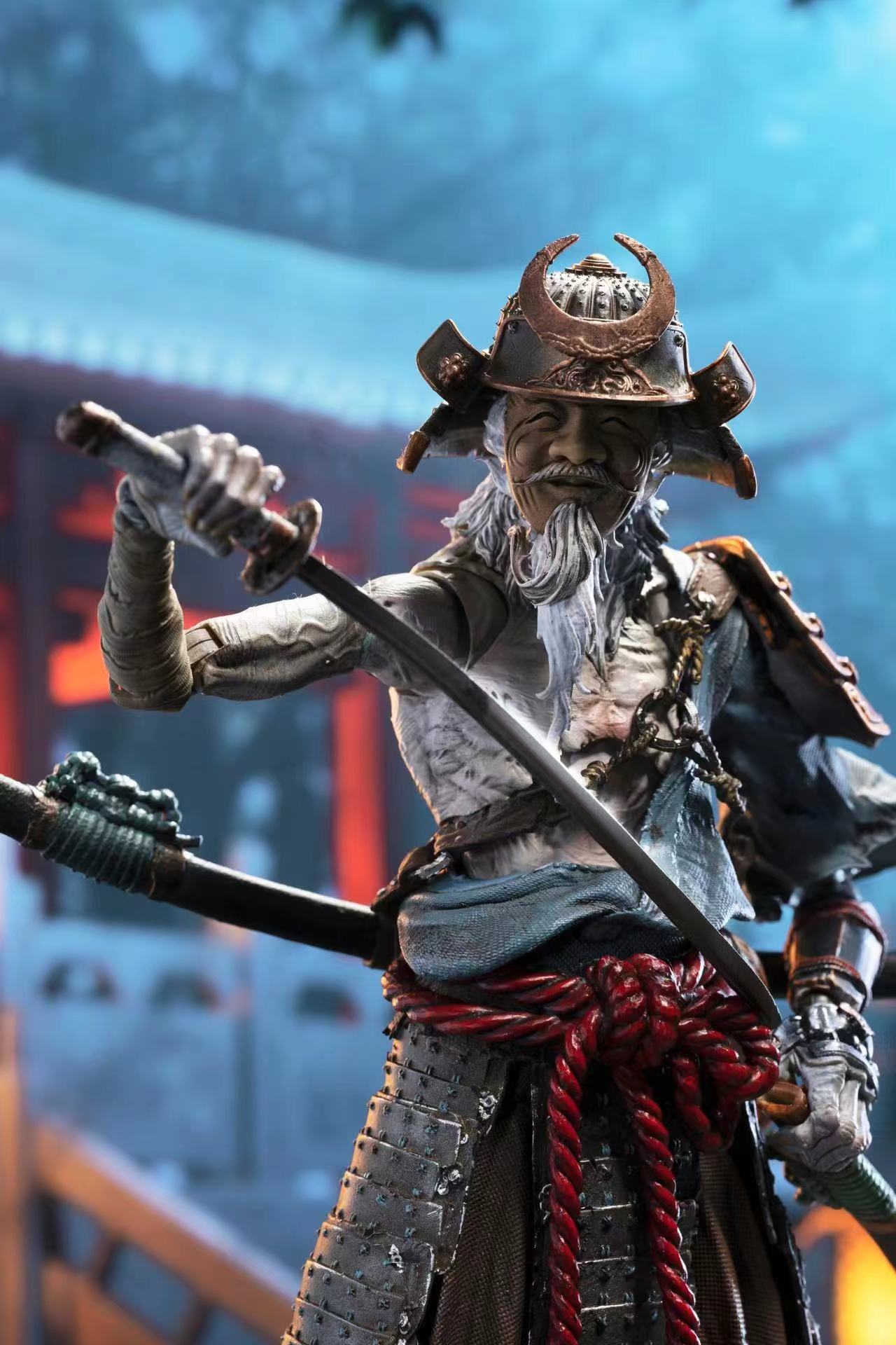 [พร้อมส่ง] maestrounion MU-FP004 1/12