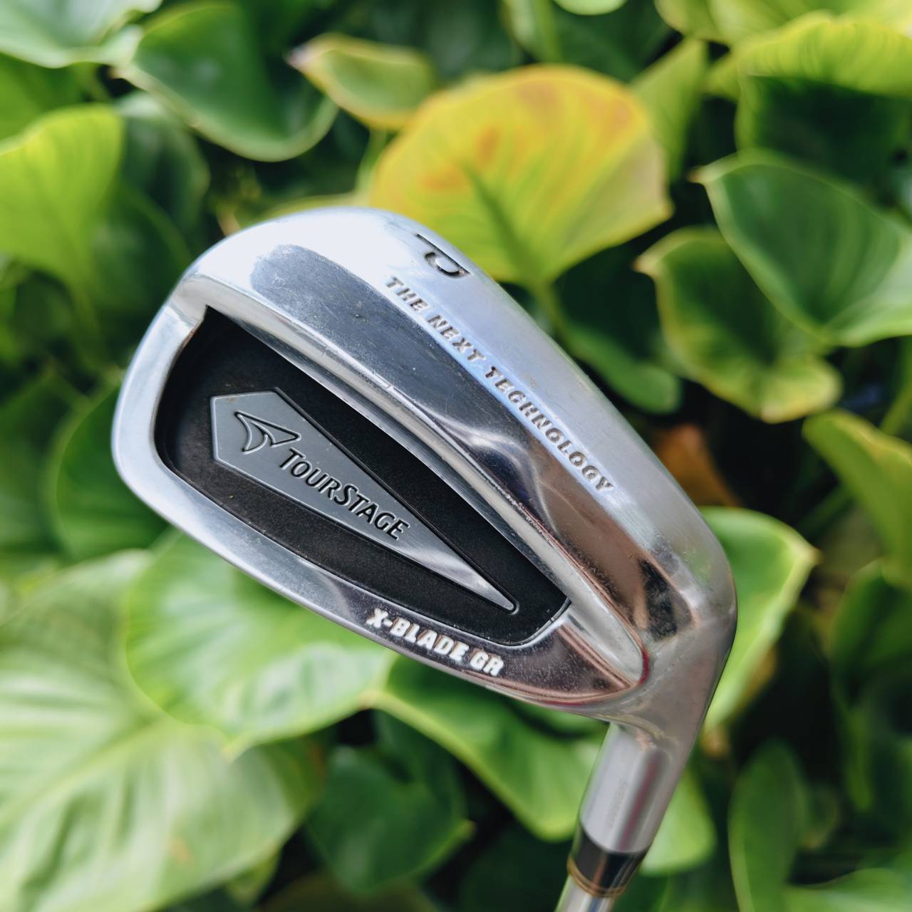 ชุดเหล็ก TOURSTAGE X-BLADE GR BLACK พรีเมียมญี่ปุ่นสุดเท่ รวมเทคโนโลยีเพื่อการเล่นที่เหนือชั้น