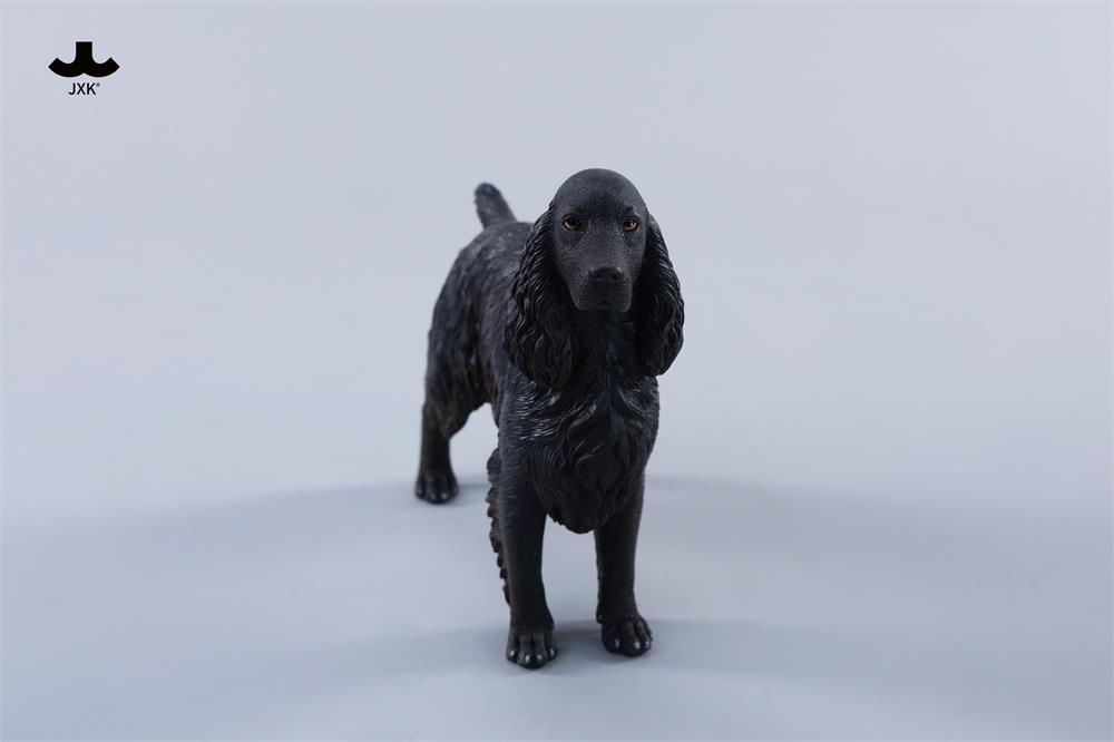 [สั่งจอง]JXK 1/6 : Cocker Spaniel Static Animal Figure