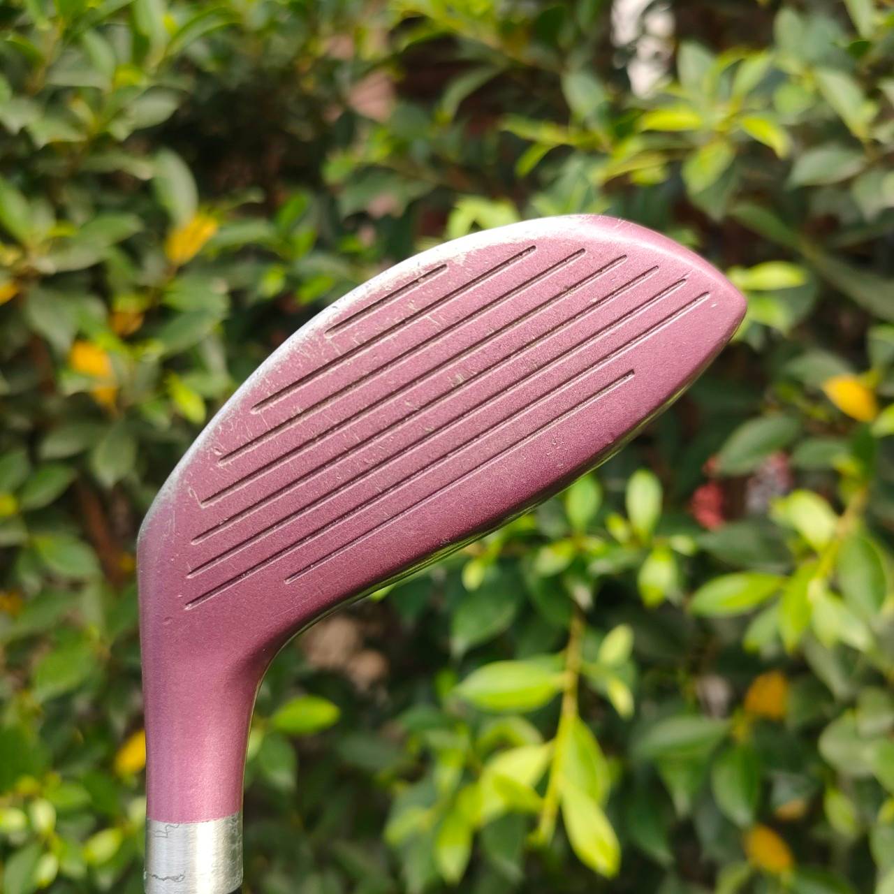 ** ไม้กอล์ฟผู้หญิง ** FW 4 GOLF PLANNER BAFFY BWS องศา 22 ก้าน EXSILT LADY MADE IN JAPAN