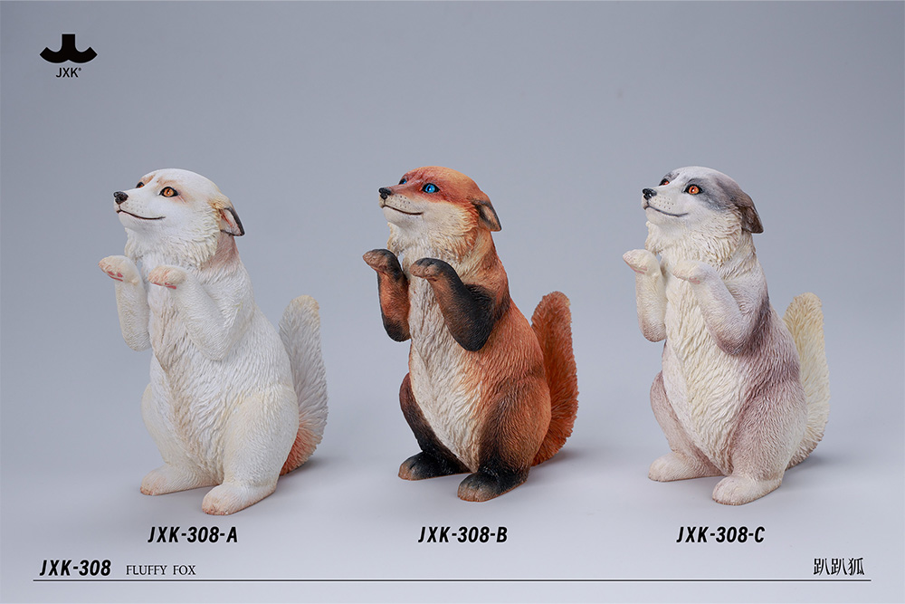 [สั่งจอง]JXK --- Kung Fu Cat ---