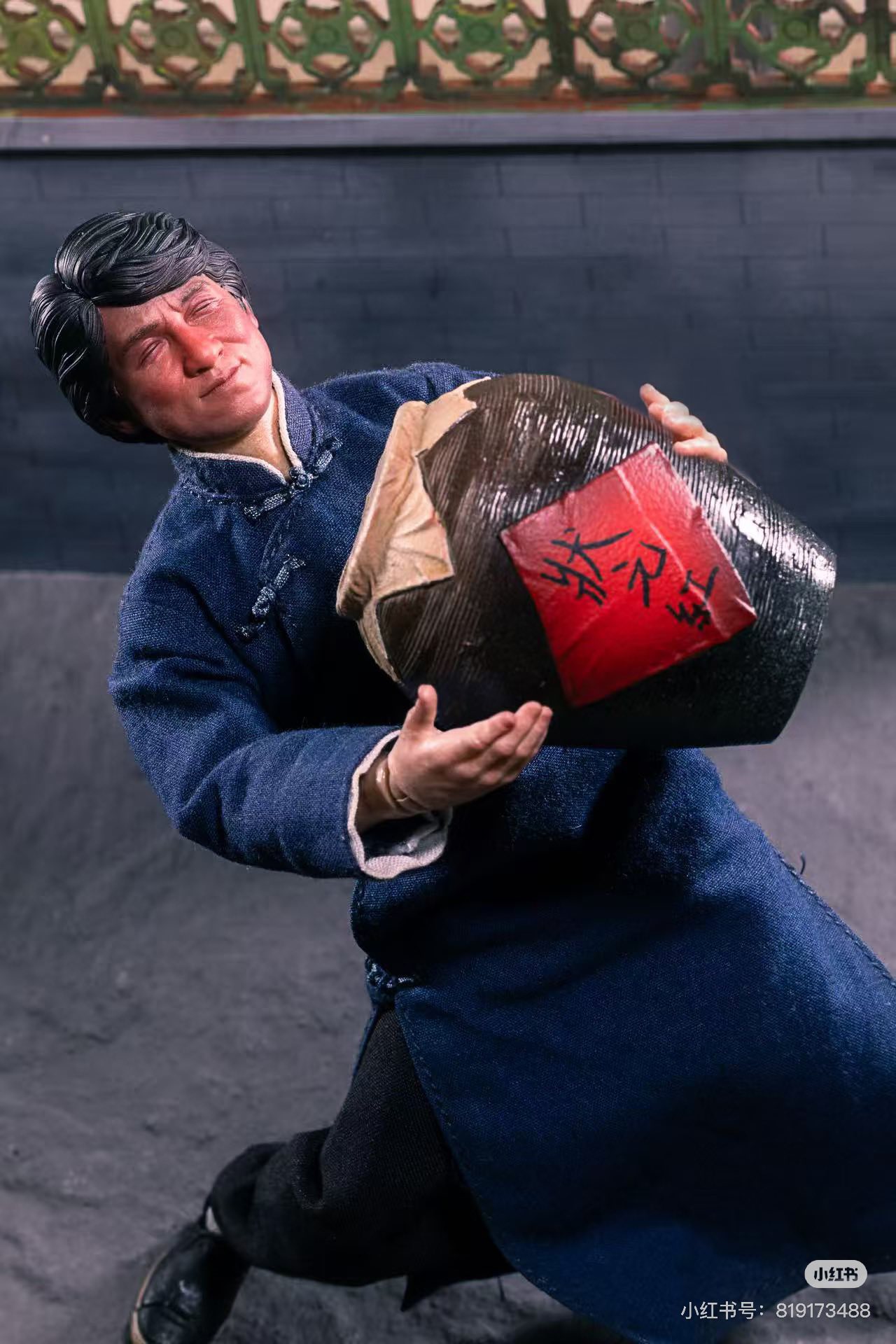 [สั่งจอง]Mountain Studio 1/12 : Drunken Master