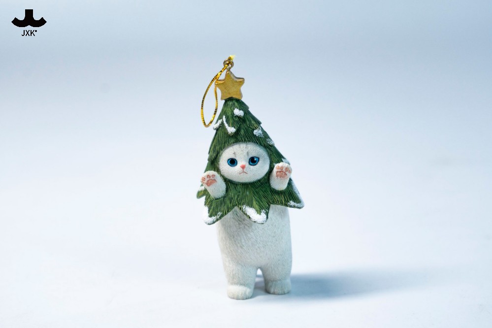 [สั่งจอง]JXK : Christmas Tree Cat Model