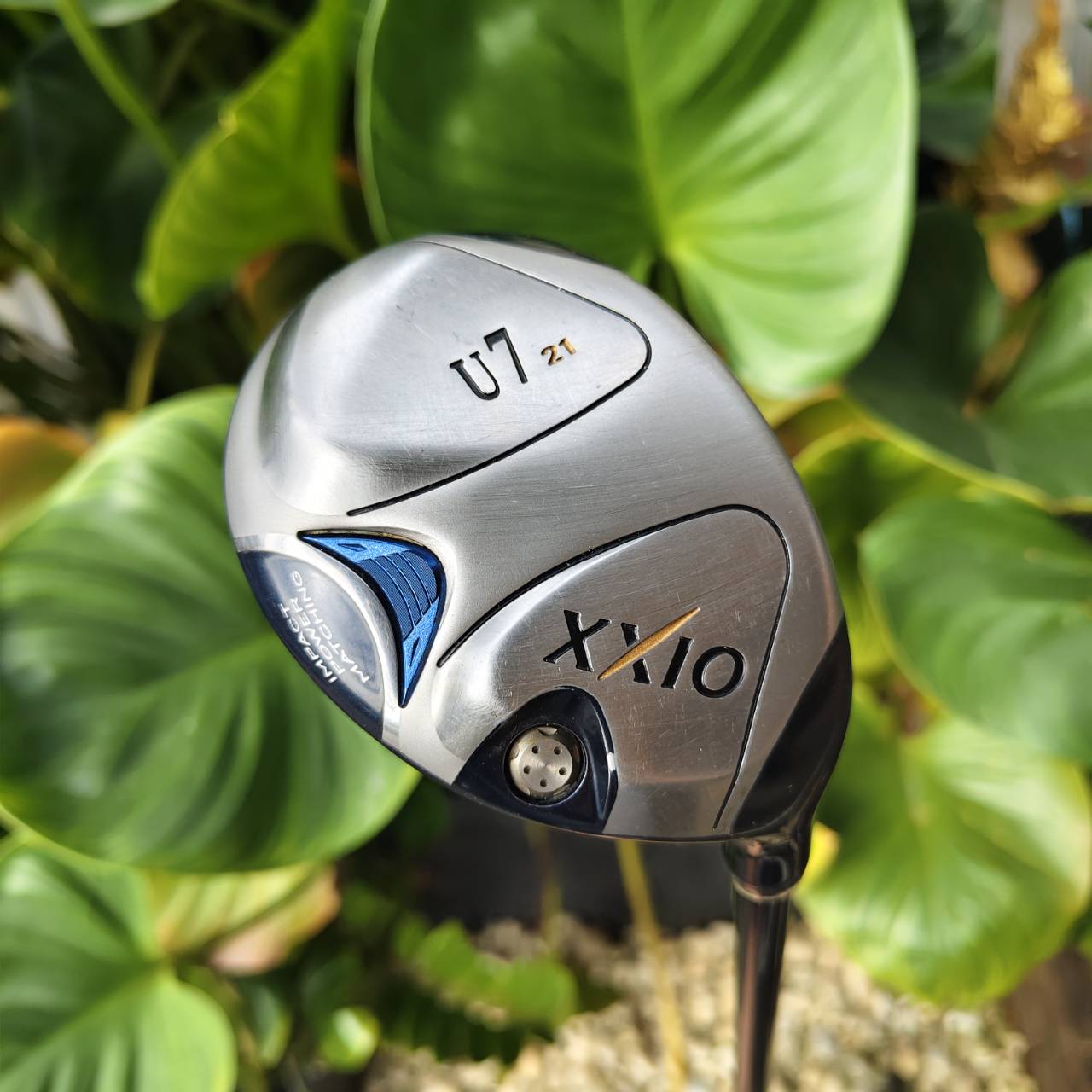 U7 XXIO – องศา 21° “ตีง่ายที่สุดรุ่นหนึ่ง” ใครไม่มั่นใจกับเหล็กยาว ต้องมีติดถุงไว้เลยครับ!