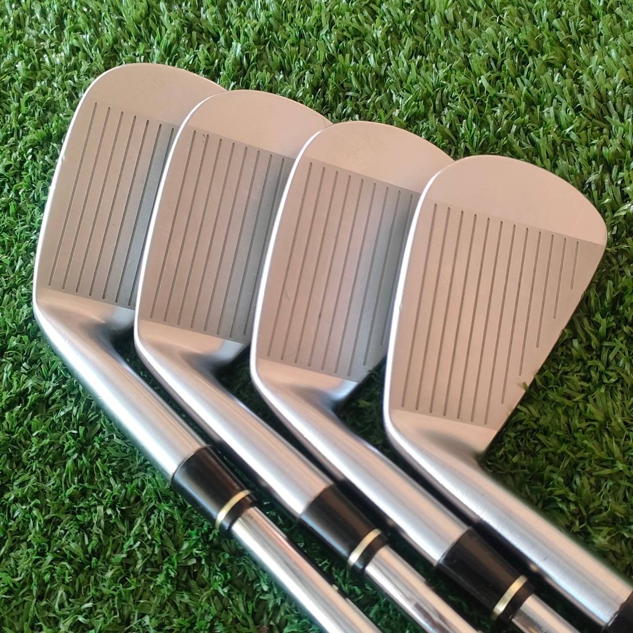 🏌️ ชุดเหล็ก HONMA TW727M TOUR WORLD FORGED มีเหล็ก 7,8,9,10 ก้าน N.S.PRO ZEIOS7 FLEX R สุดยอดวัสดุพรีเมี่ยม จาก JAPAN SAKATA ไม้กอล์ฟมือสอง ของแท้ BY NakaraLuxurious