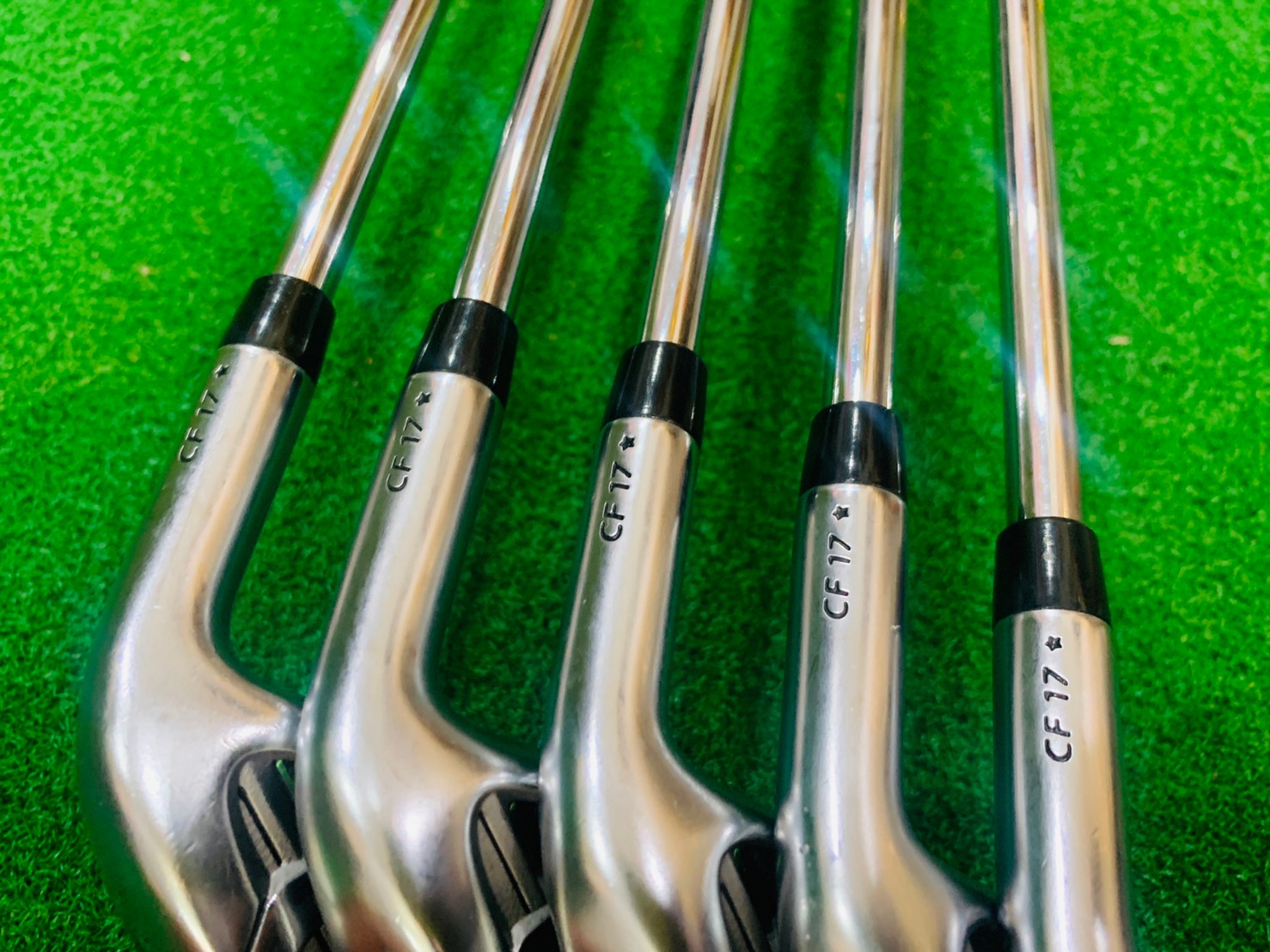 IRON SET CALLAWAY EPIC STAR