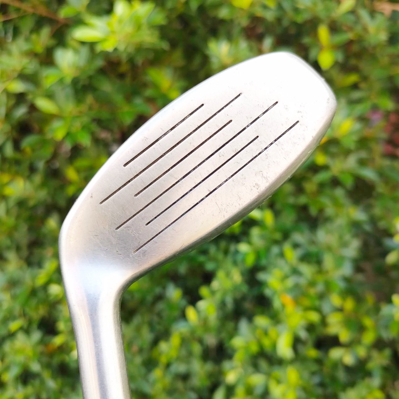HYBRID EASY & FREE HD-701 ONI องศา 19 ก้าน ONI GOLF COLLECTTION FLEX R จุดเด่น ตีเน้นๆ ตรงๆ ไกลๆ กระดองออกแบบได้ดี!! ไม้กอล์ฟมือสอง ของแท้ BY NakaraLuxurious