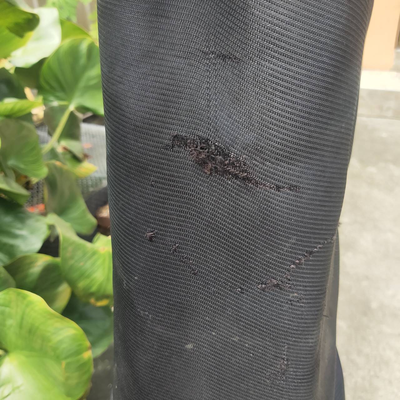 ถุงกอล์ฟ ORBIT มือสอง ** COVER มีลอยขาด ** ถุงกอล์ฟขาตั้ง พร้อมสายสะพาย