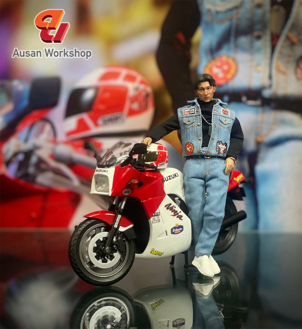 [สั่งจอง] Ausan Workshop X 90s 1/12 Scale