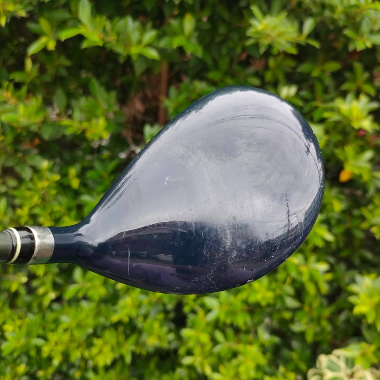 FW3 CALIBER SUPER STEEL องศา 16 ก้าน CALIBER FLEX R วัสดุที่ดีที่สุดสำหรับ FW ต้องเป็น STEEL และวัสดุนี้เป็นแบบพรีเมี่ยม!! ไม้กอล์ฟมือสอง ของแท้ BY NakaraLuxurious