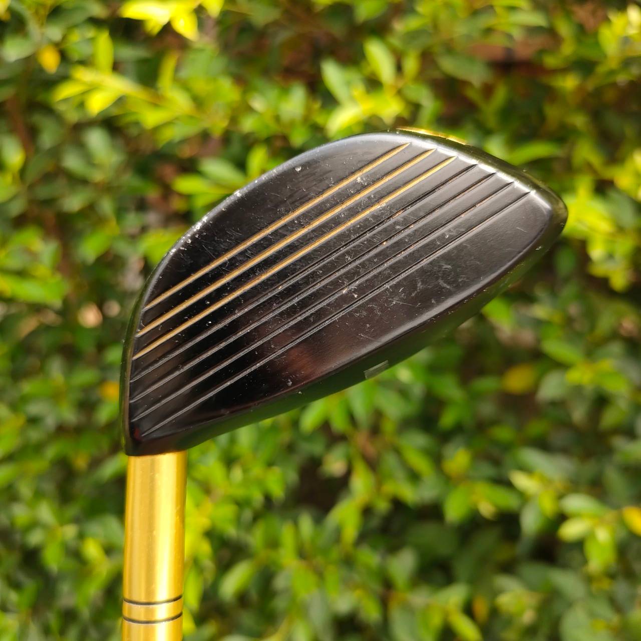 FW3 GOLDWIN USA TOUR MILLED องศา13