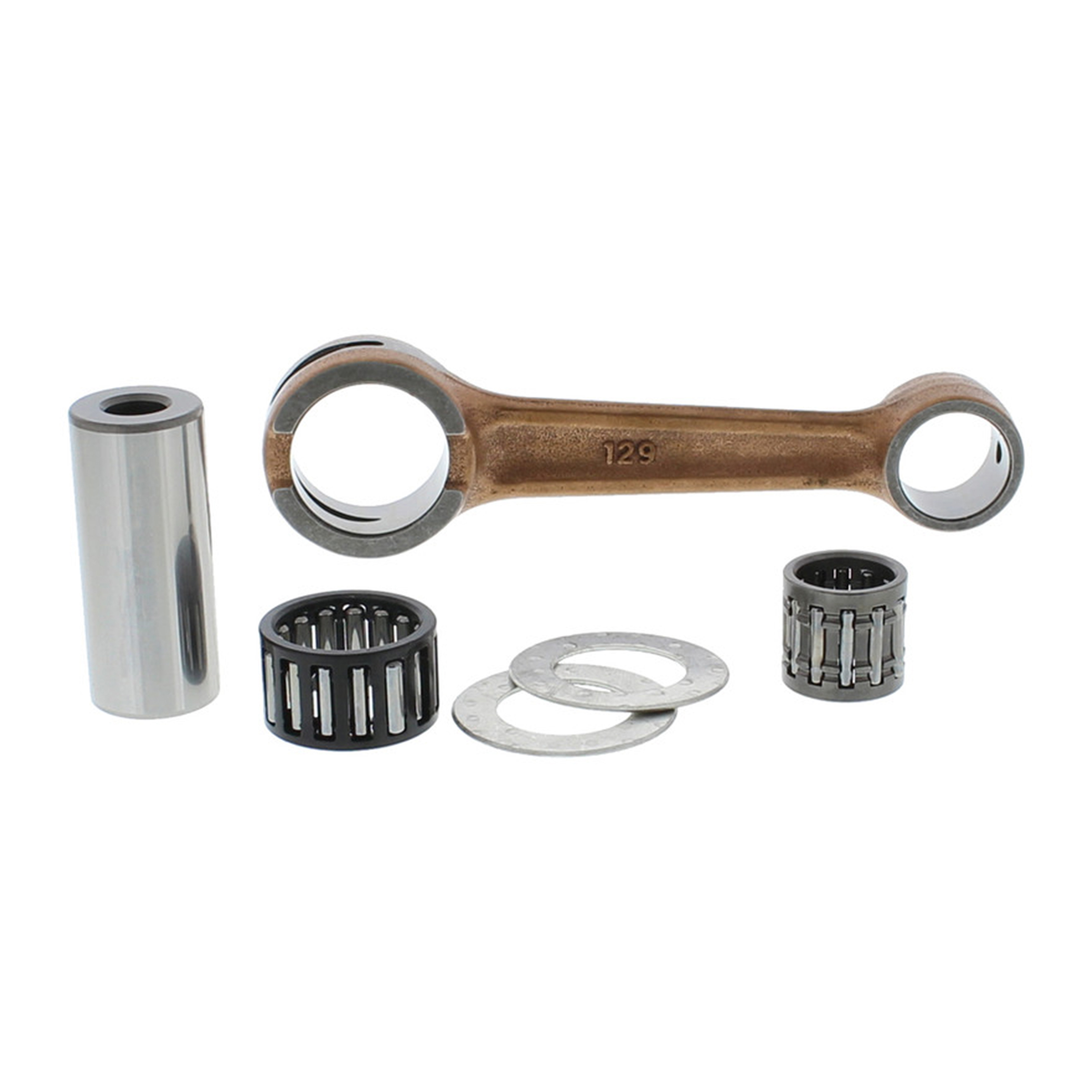 ก้านสูบ Hot Rods 8129 Connecting Rod KX125 88-91, KDX200 88-06, KDX220R 97-05