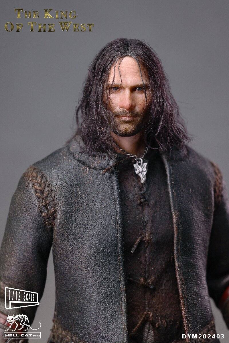 [สั่งจอง]Hellcat studio DYM202403 1/12 : The King of the West