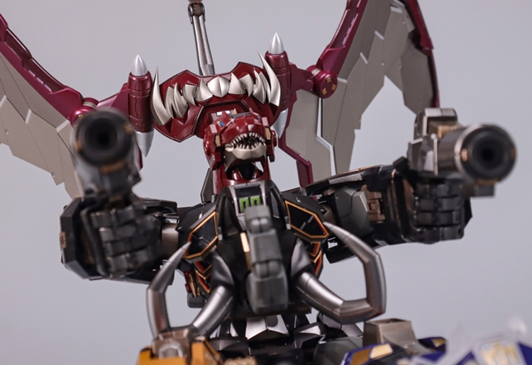 [สั่งจอง]Exploding model ZL-01 : Mythical beast combined (25CM)