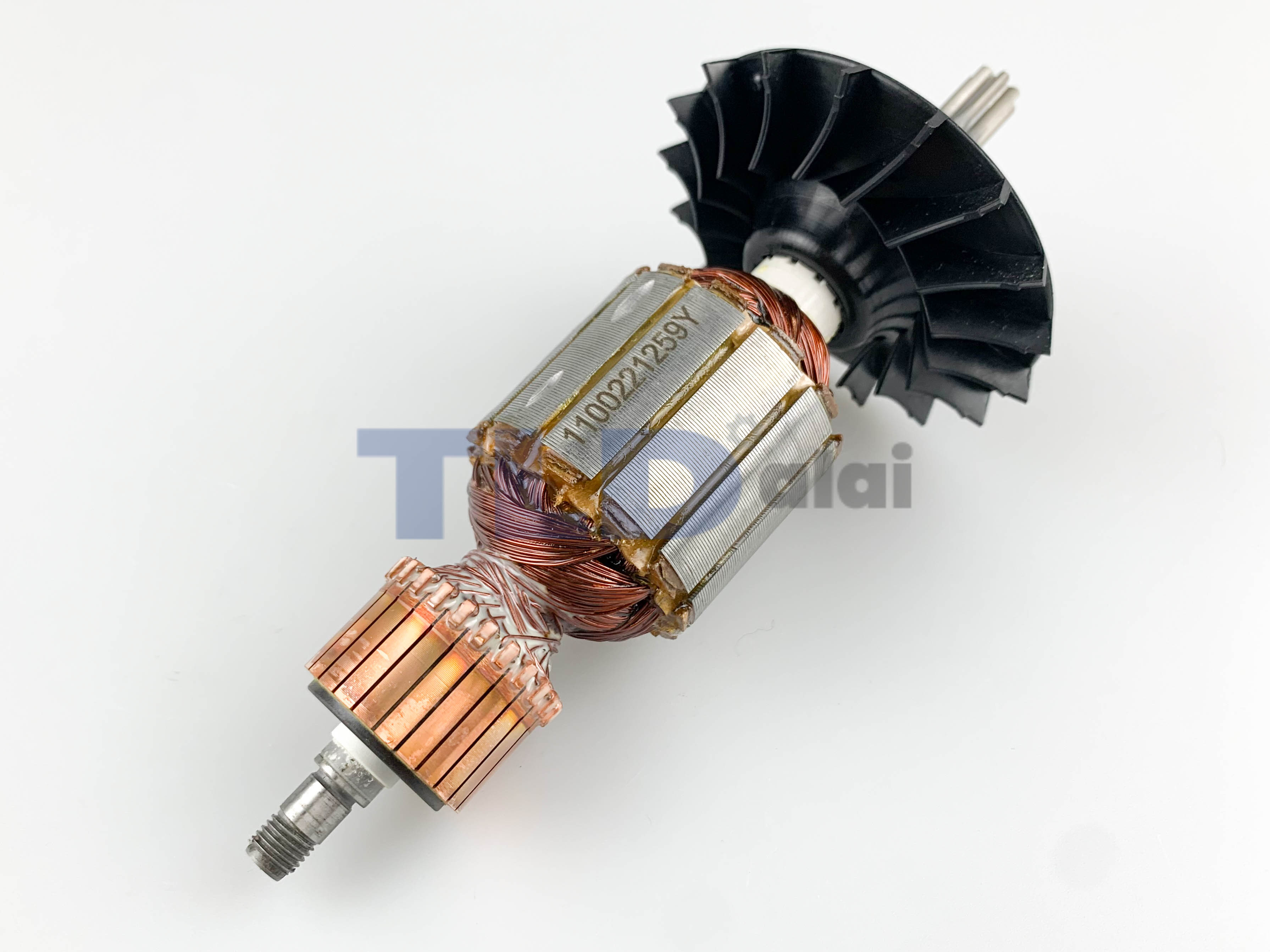 ทุ่น (แท้) สกัดไฟฟ้า Bosch บ๊อช รุ่น GSH5X, GSH500, GSH5Xplus, TSH5000, TSH5000Plus (1619P09697) (อะไหล่แท้ 100%)