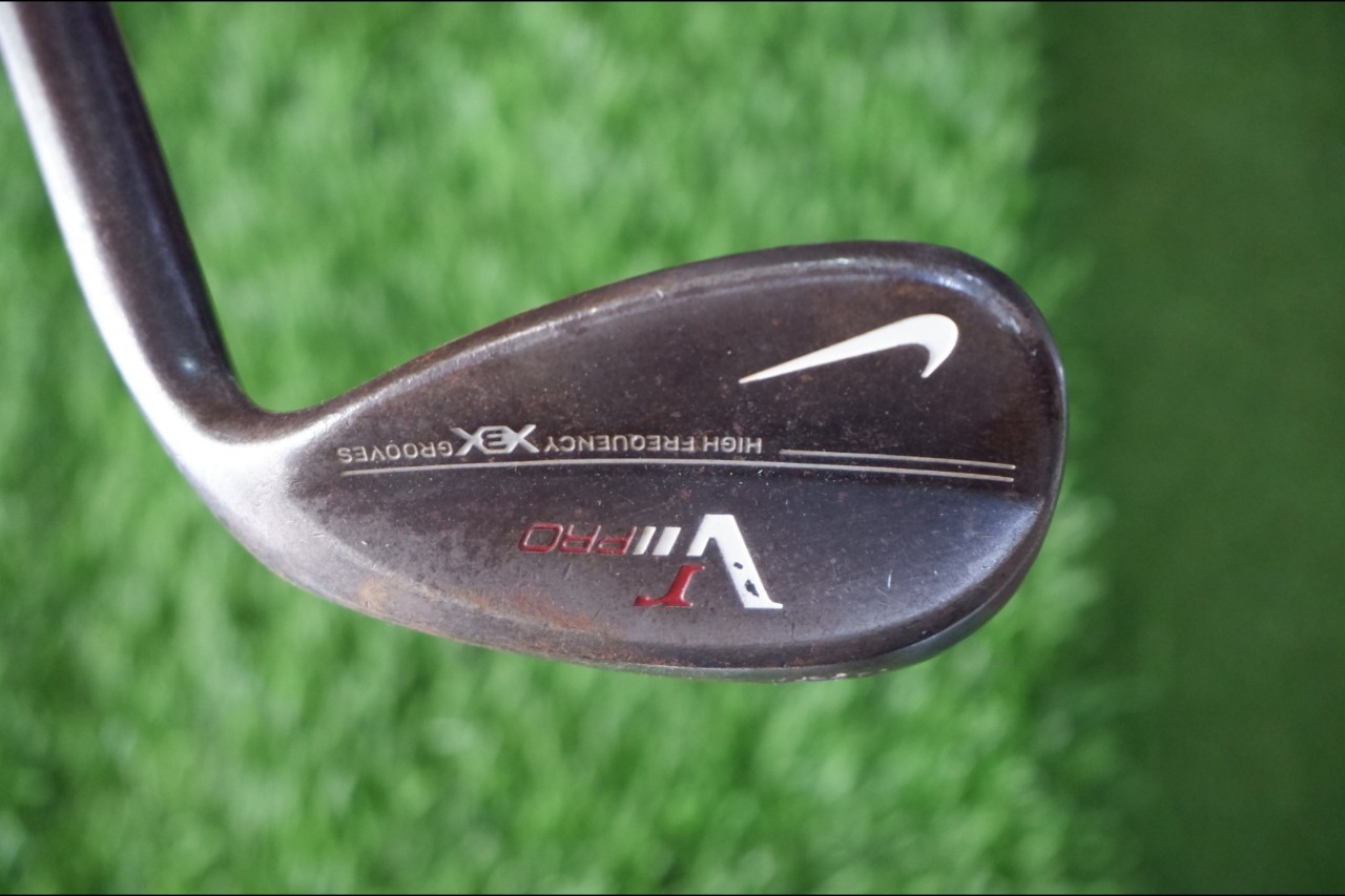 WEDGE 58/10 VII PRO HIGH FREQUENCY XEX GROOVES