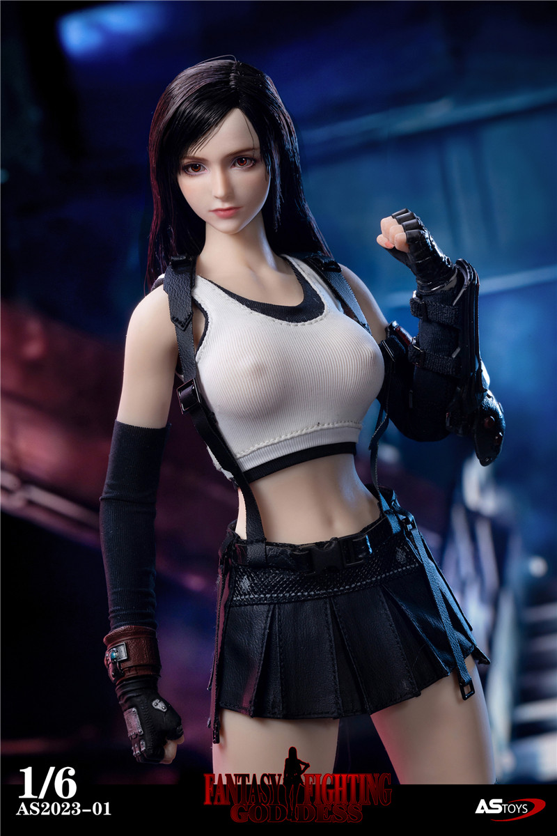 [พร้อมส่ง] ASTOYS AS2023-01 1/6 Fantasy Fighting Goddess