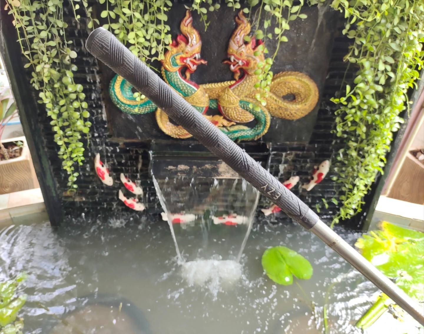 FW3 EZY POWER ตีไกลมาก