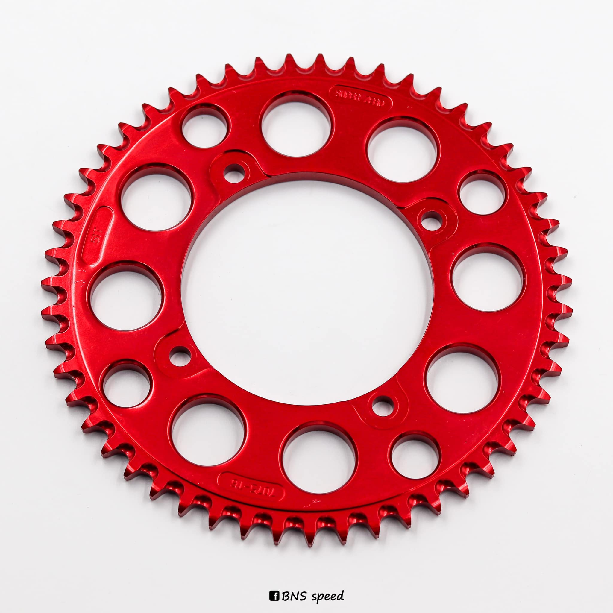 สเตอร์หลัง Super Zero 428 - 51T KLX140L