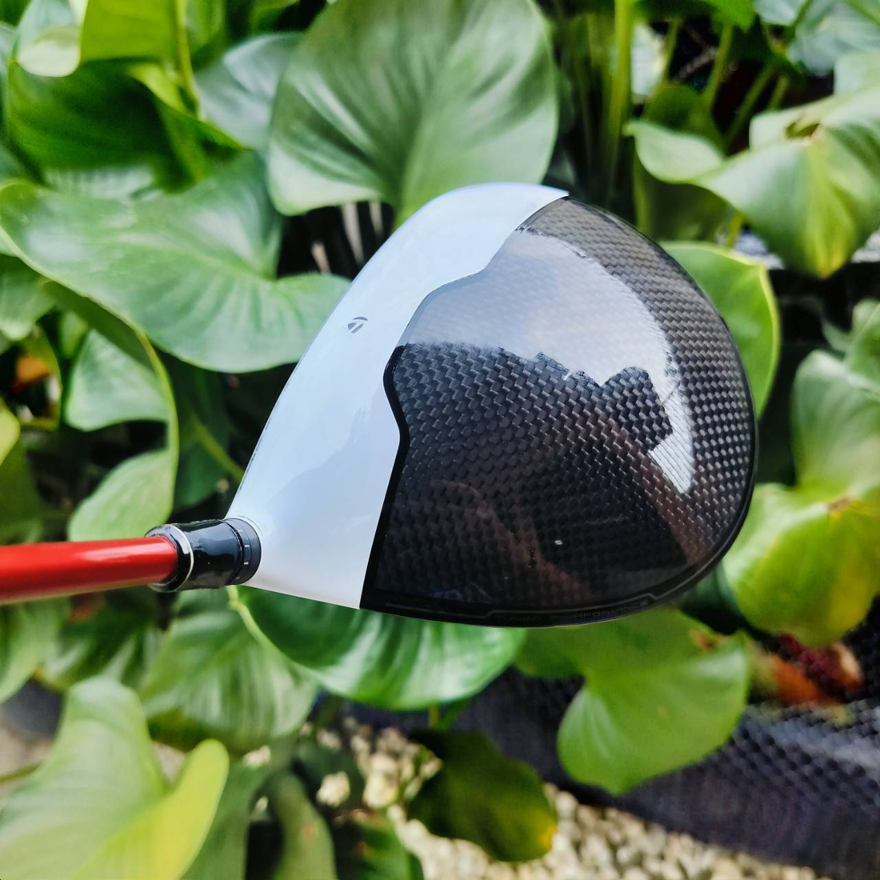 Driver Taylormade M1 460 ก้าน AUTO POWER 4S *** ก้านดีมาก แค่ก้านก็คุ้มแล้ว!!! เข้ากับหัวมาก ตีสนุกแบบสุดๆ สภาพสวยเดิม มี COVER เดิมแท้ ไม้กอล์ฟพรีเมี่ยมมือสอง ของแท้ By NakaraLuxurious