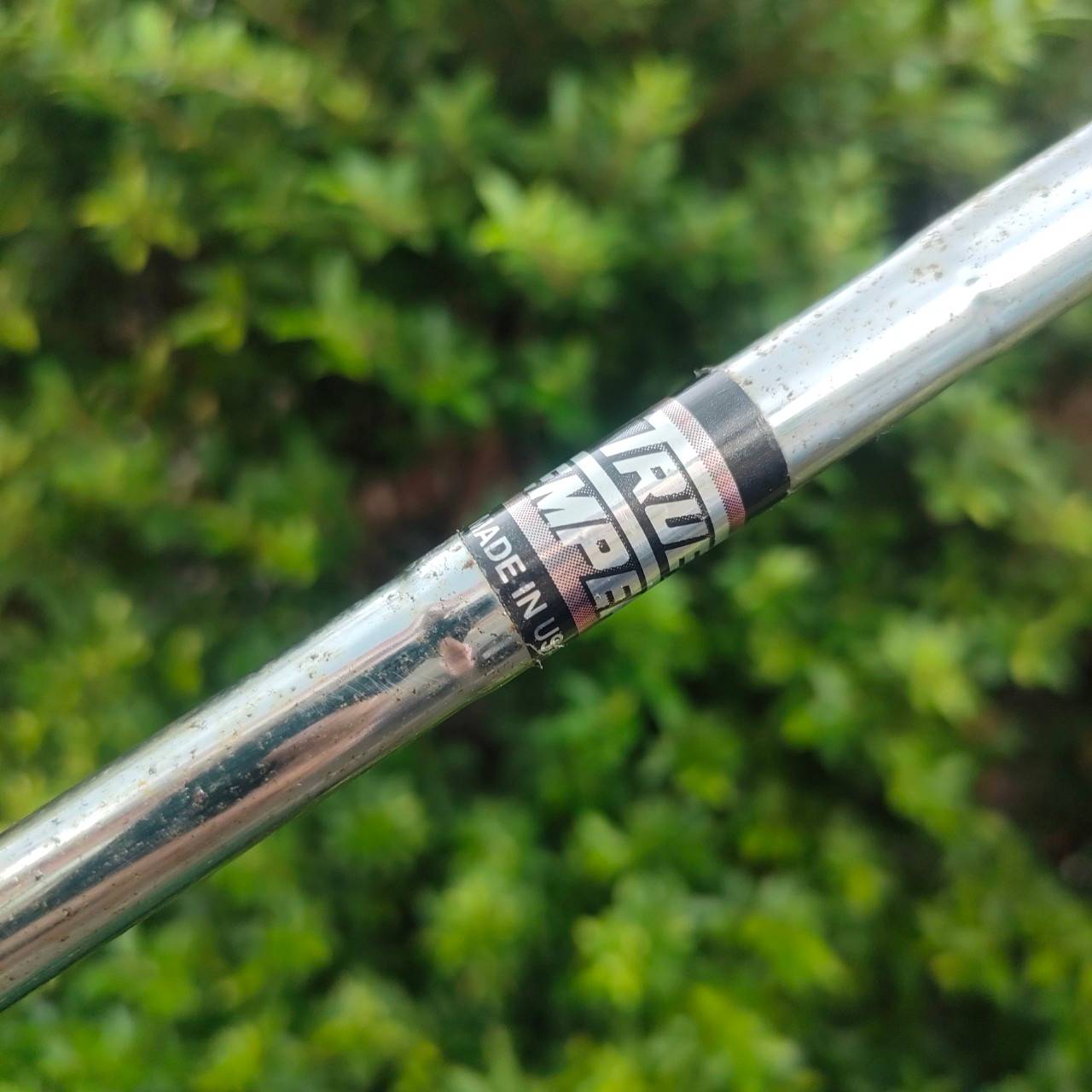 WEDGE HIPPO TOUR HS องศา 52 เบาท์ 5 ก้าน TRUE TEMPER WEDGE FLEX หน้า COPPER ทองแดง แบบสปินโหด!! ไม้กอล์ฟมือสอง ของแท้ BY NakaraLuxurious