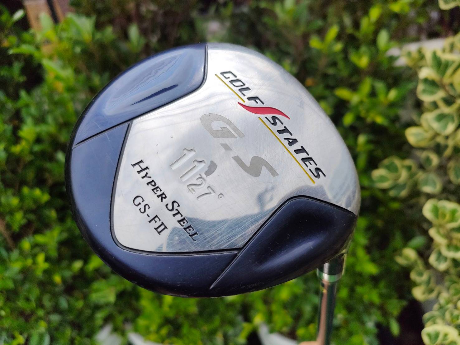 FW11 GOLF STATES GS องศา 27