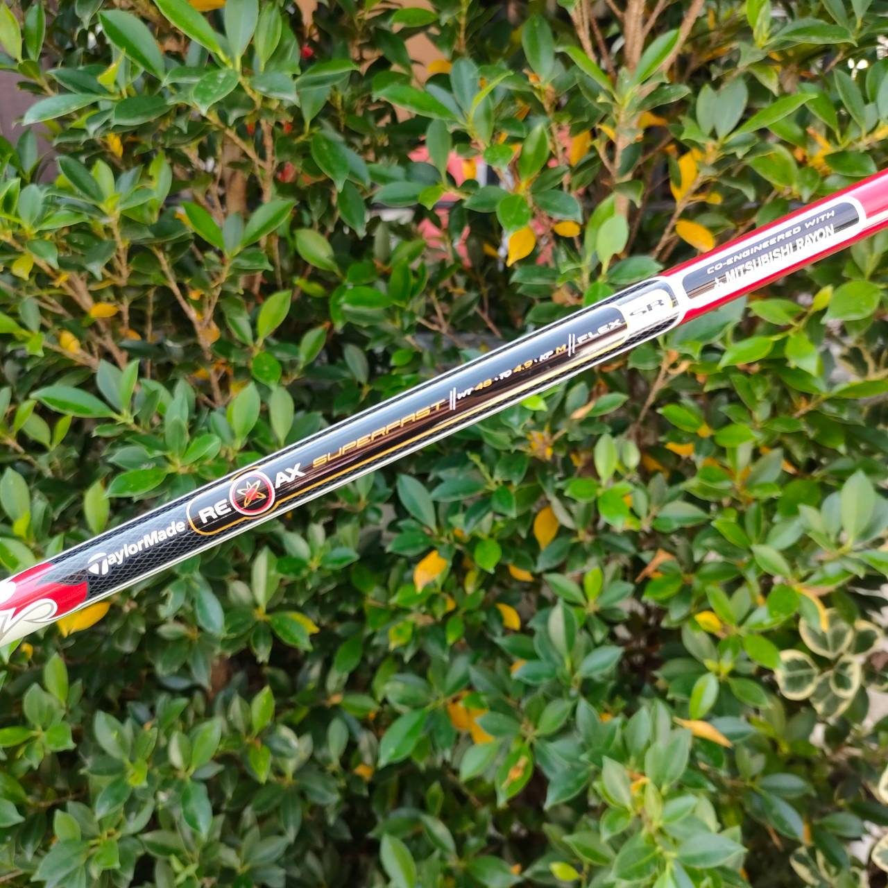DRIVER TAYLORMADE BURNER ก้าน MITSUBISHI RAYON FLEX SR องศา 10.5 หัวใหญ่ ตีง่ายมากๆ กระดองเคฟล่า เด้งทั้งโครงสร้าง