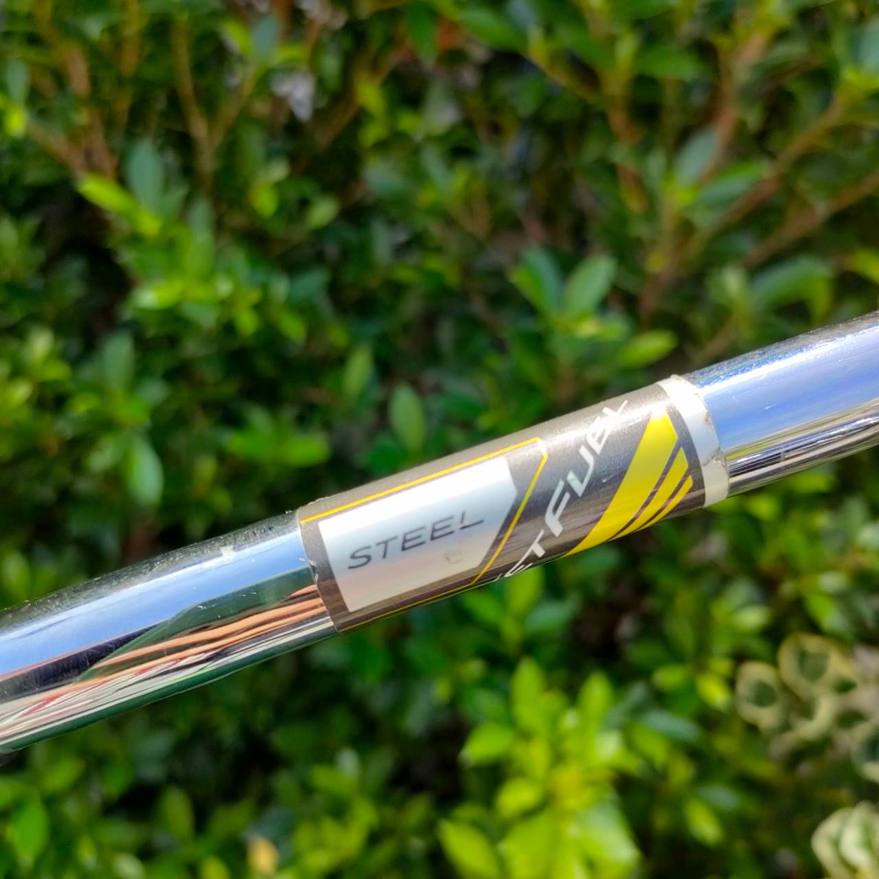 WEDGE TAYLORMADE R BLADEZ องศา 55 ก้าน ROCKETFUEL FLEX WEDGE หัวดีก้านดี ชิพง่าย มาก สอดมากๆครับ สปินดี นุ่ม ทรงเท่ สภาพงามครับ