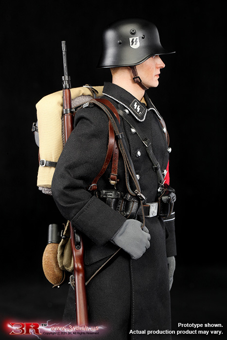 [สั่งจอง] 3R GM647 1/6 WII SS-Leibstandarte Honor Guard(LAH) Ultimate Edition – Archard