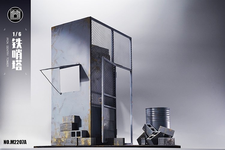 [สั่งจอง]mmmtoys : Iron Sentinel Tower