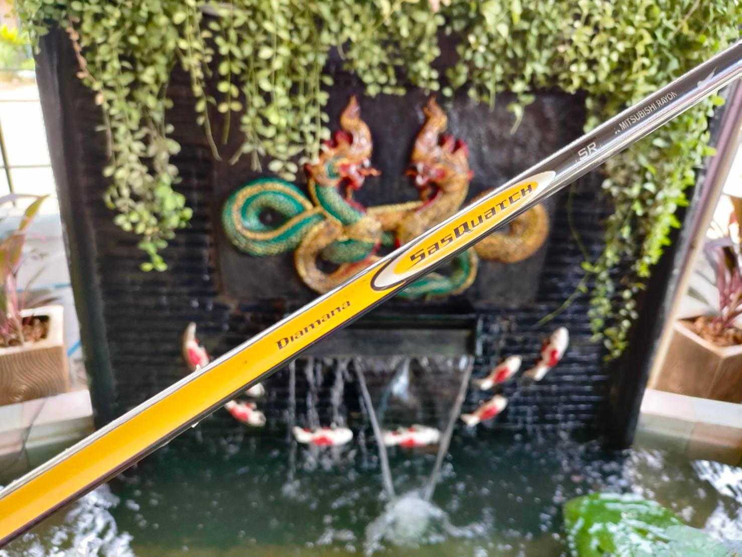 Driver NIKE SUMO องศา 9.5