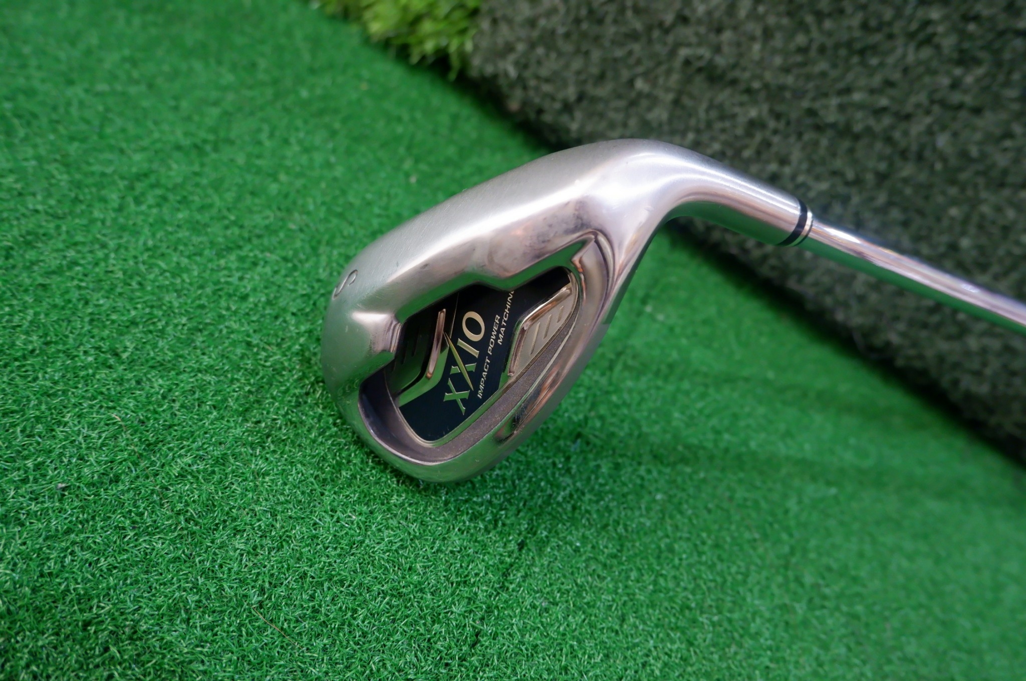 เหล็ก SW XXIO