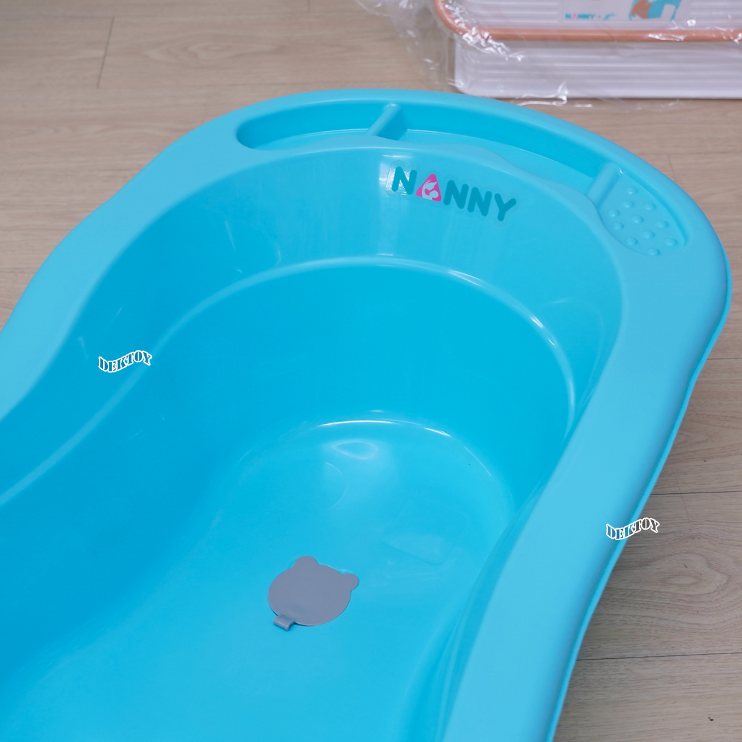 NANNY แนนนี่ อ่างอาบน้ำเด็กแนนนี่ N265