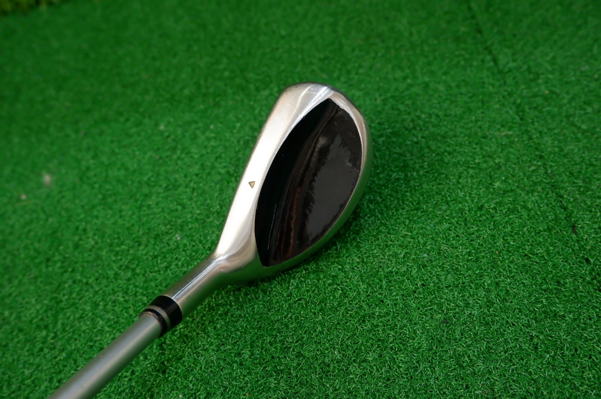 HYBRID PONG WOODY TRIPLE IMPACT SOLE