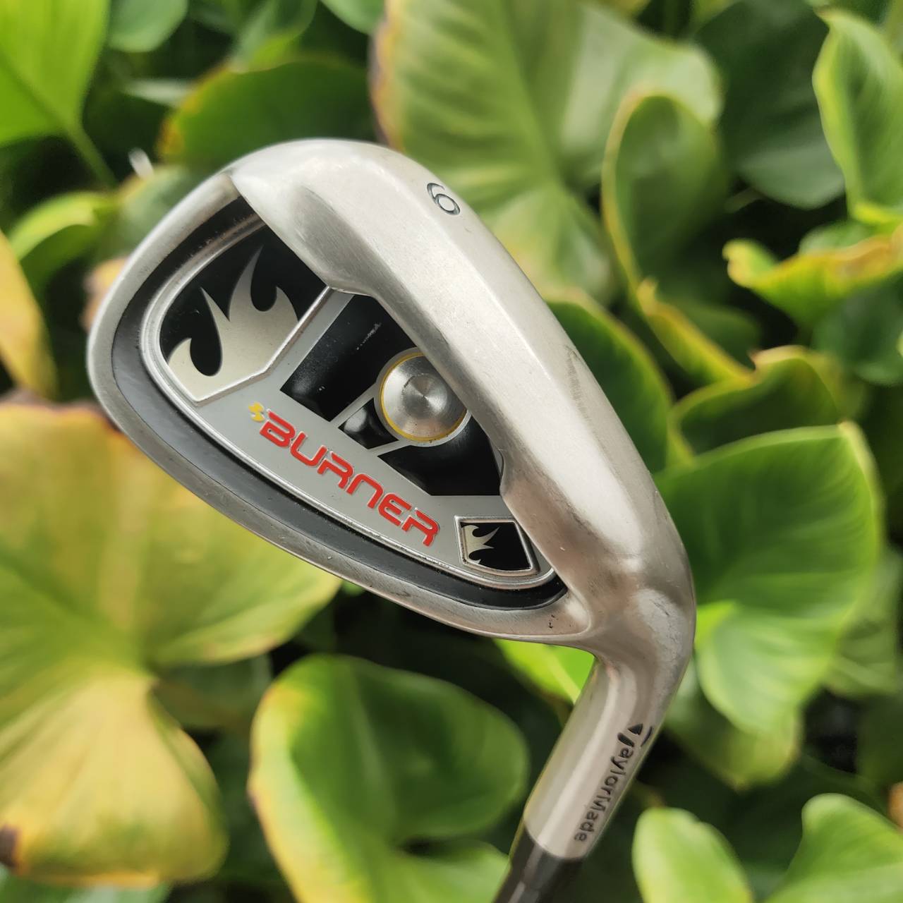 เหล็ก 9 เด็ก TAYLORMADE BURNER ก้าวแรกสู่วงสวิงแบบโปร ด้วยอุปกรณ์คุณภาพจาก TaylorMade!
