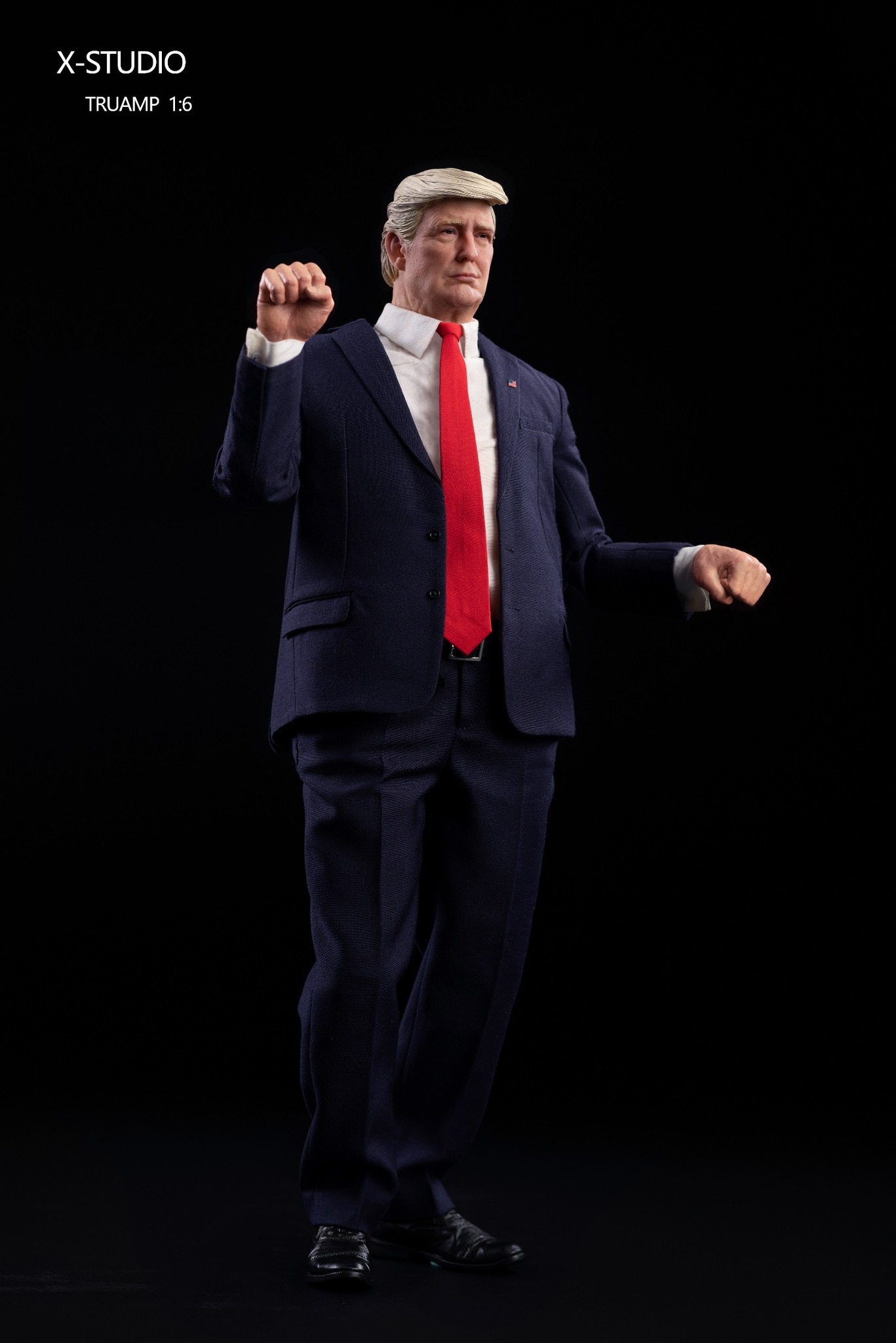 [สั่งจอง] X-STUDIO 1/6 : Donald Trump - X-S001 : Basic version