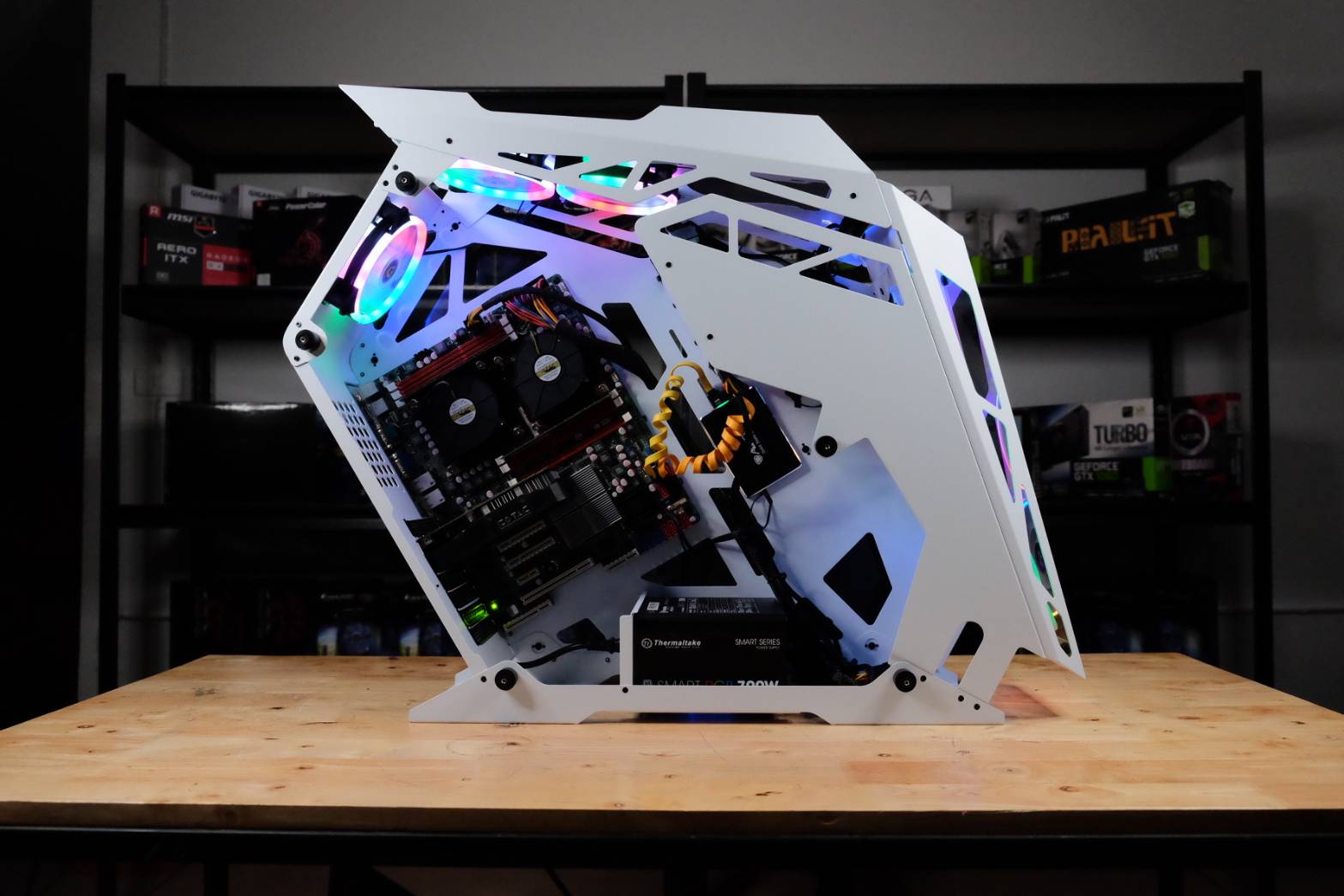 Gaming WorkStation E5620