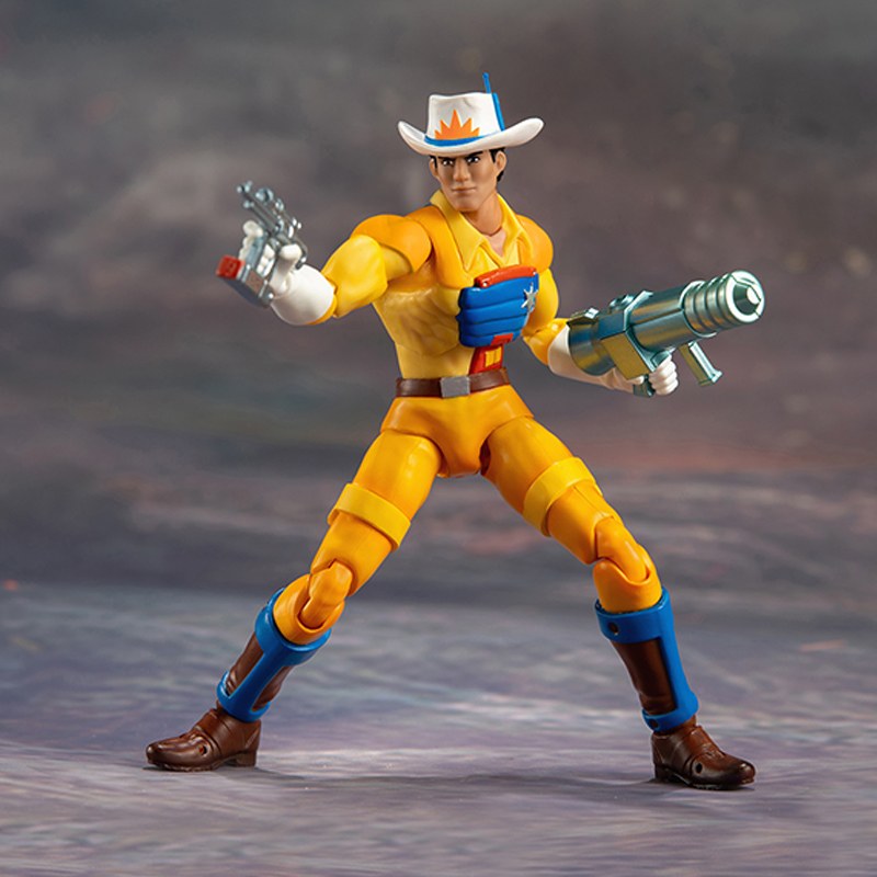 [สั่งจอง] DASIN MODEL 1/12 : BraveStarr