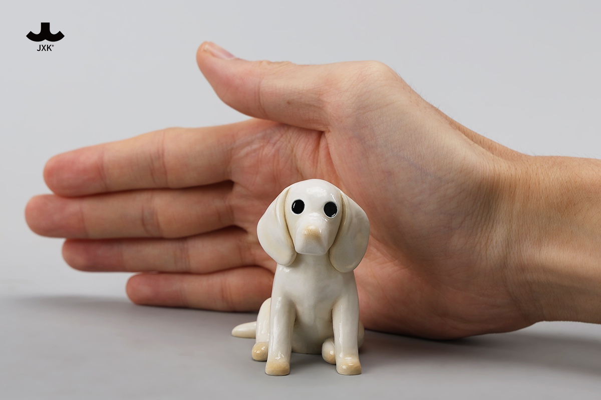 [สั่งจอง] JXK JXK260 : Spectre Pup Figurine