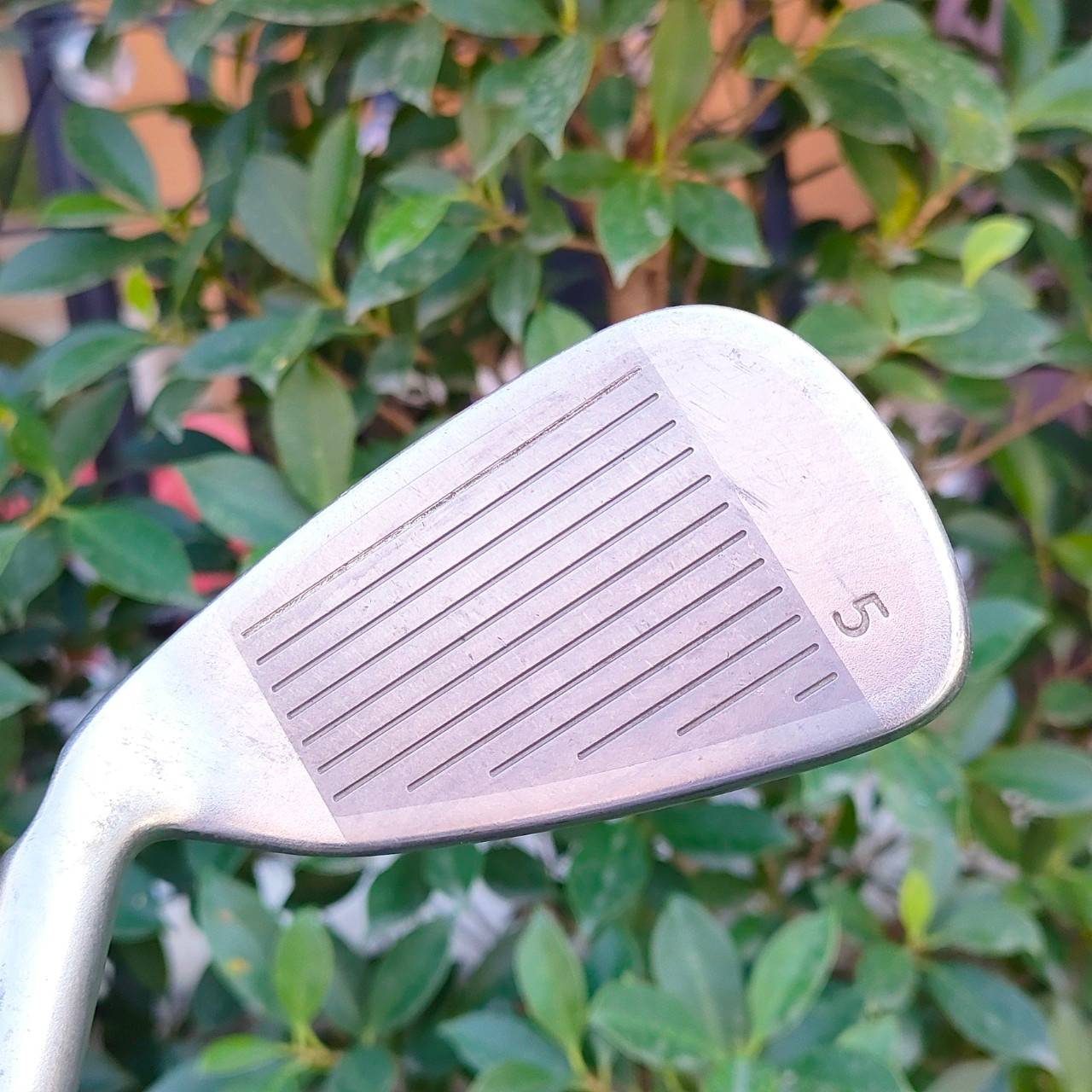 ชุดเหล็ก PING REPTURE มีเหล็ก 5-9 เเละ W ชุดเหล็กหน้าเด้ง ซีรี่พรีเมี่ยมสูงสุดของ PING