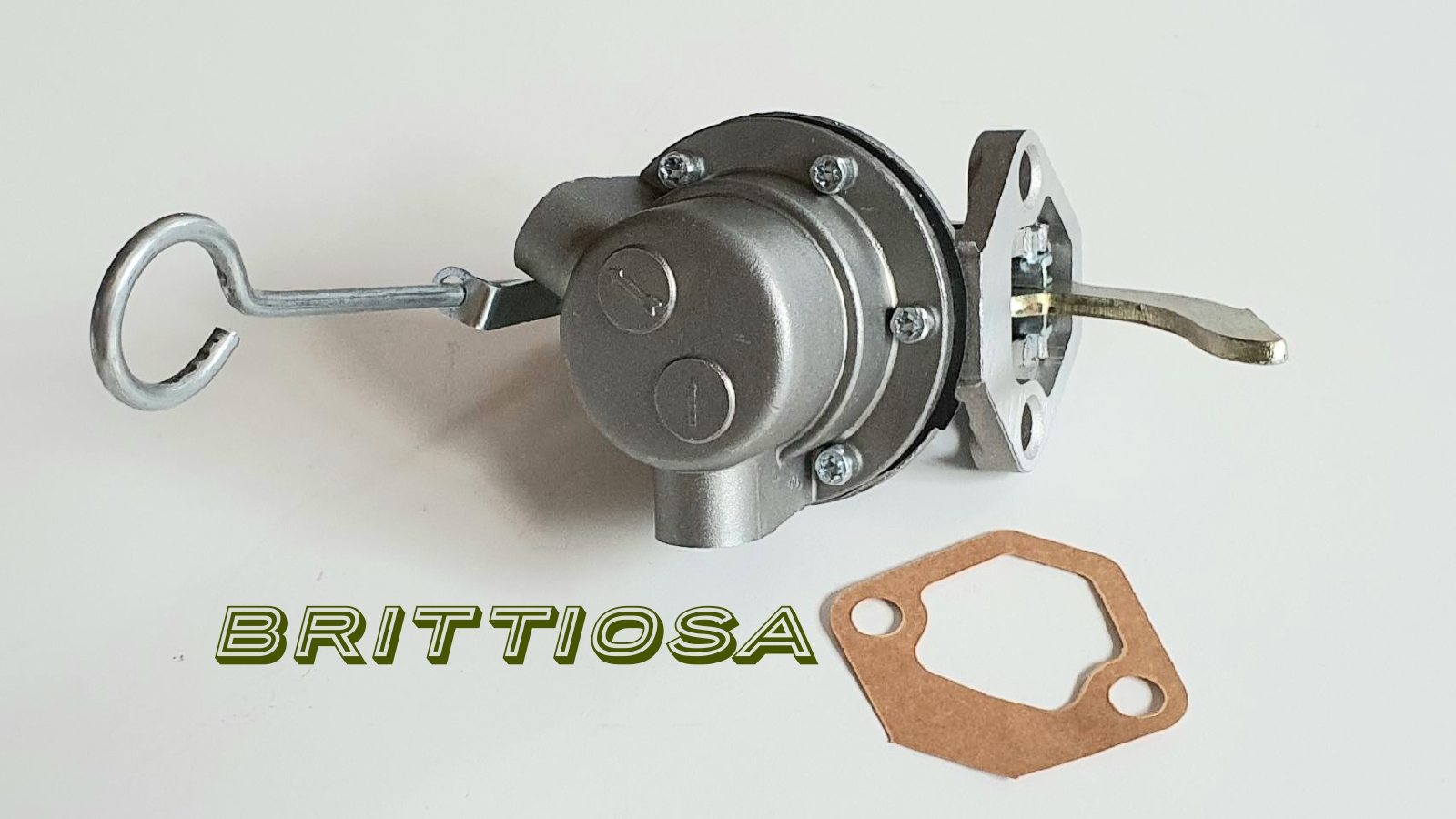 Polttoainepumppu, BMC 1500 Diesel =78e