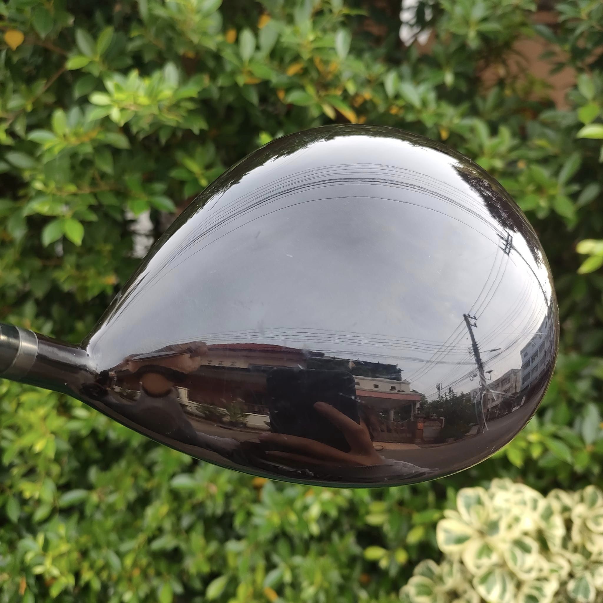 DRIVER MAJESTY ROYAL องศา 11.5 ก้าน MARUMAN MAJETY LV-510 FLEX R พรีเมี่ยมระดับ HI-END จากญี่ปุ่น เป็นไม้ที่เน้นช่วยท่านที่มีสปีดน้อย ให้ตีได้ระยะอย่างอัศจรรย์!! ก้านเบา หน้าเด้ง!! ไม้กอล์ฟมือสอง ของแท้ BY NakaraLuxurious