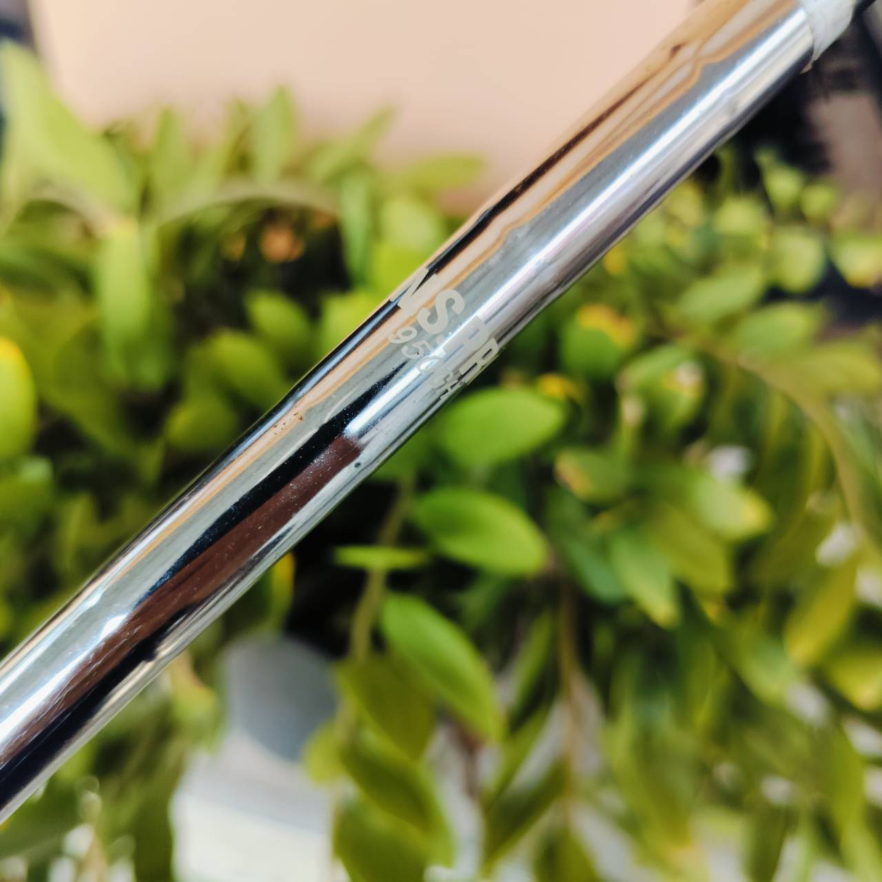 SW MARUMAN M1 องศา 55 ก้าน NS PRO 950 WEDGE FLEX ใบใหญ่นิดหน่อย ทำให้ชิพง่ายมาก สปินดี ตกหยุดๆ ฟีลลิ่งนุ่มนวล วัสดุพรีเมี่ยมญี่ปุ่น ไม้กอล์ฟพรีเมี่ยมมือสอง ของแท้ By NakaraLuxurious