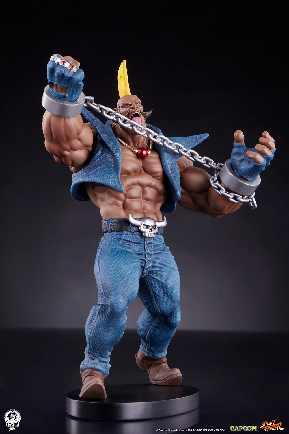 [สั่งจอง] Sideshow x PCS 912832 1/10 : Street Fighter Street Jam - Cammy & Birdie