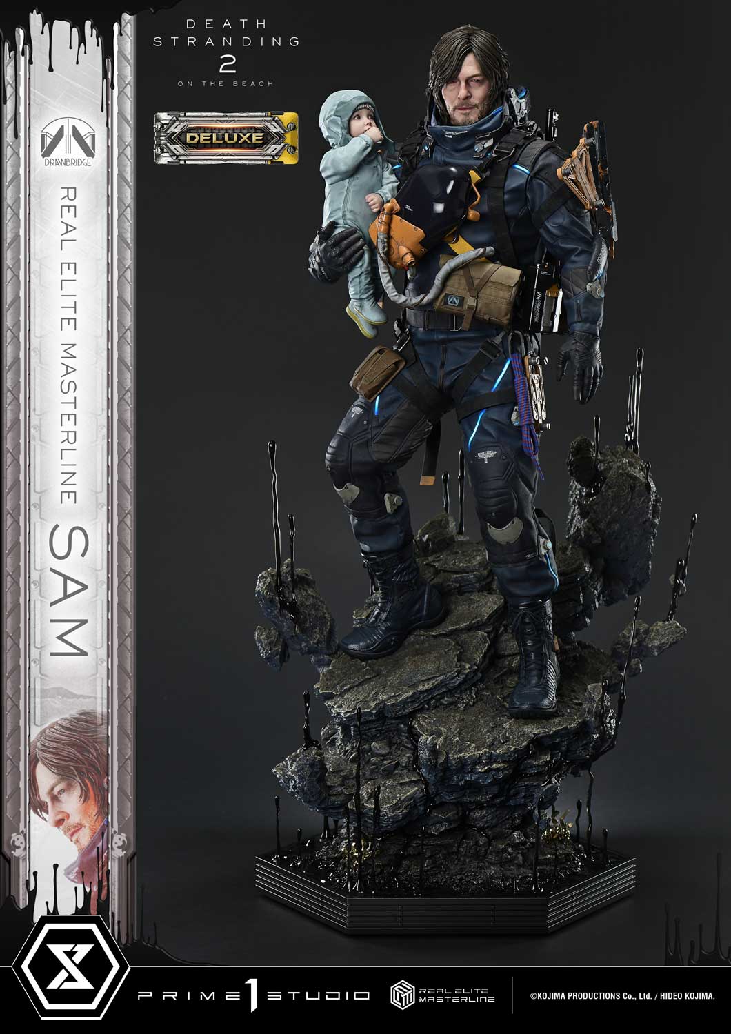 [สั่งจอง] Prime 1 Studio : Sam (Death stranding 2: On the Beach)